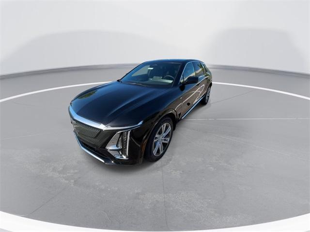 new 2024 Cadillac LYRIQ car, priced at $59,215