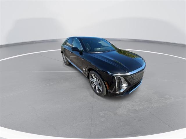 new 2024 Cadillac LYRIQ car, priced at $59,215