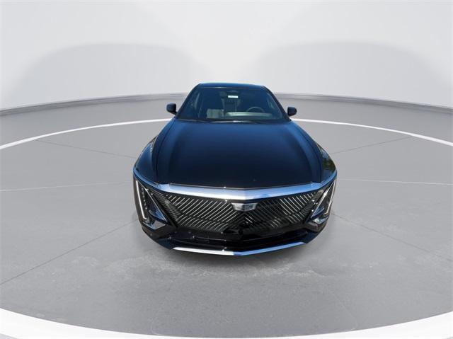 new 2024 Cadillac LYRIQ car, priced at $59,215