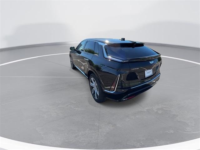 new 2024 Cadillac LYRIQ car, priced at $59,215