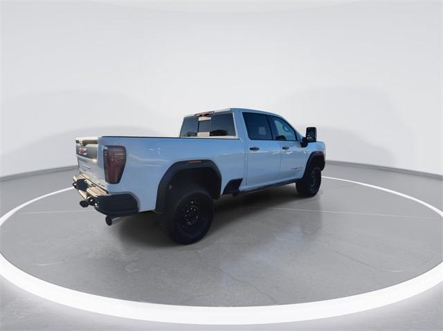 new 2025 GMC Sierra 2500 car, priced at $104,945