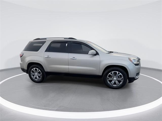 used 2016 GMC Acadia car, priced at $12,496