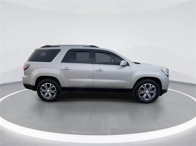 used 2016 GMC Acadia car, priced at $12,496