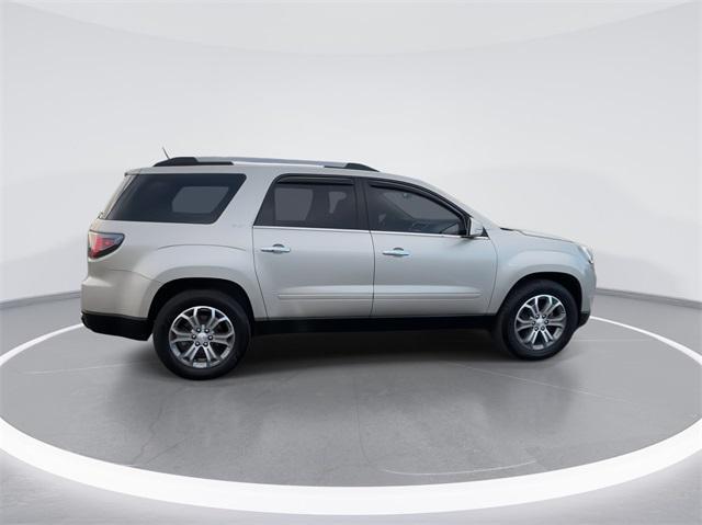 used 2016 GMC Acadia car, priced at $12,496