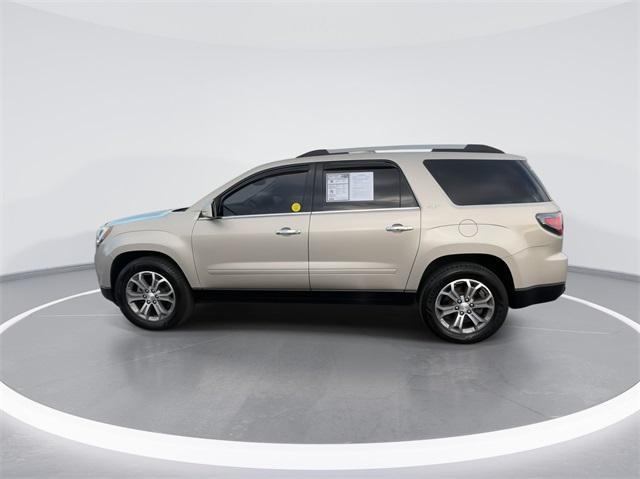 used 2016 GMC Acadia car, priced at $12,496