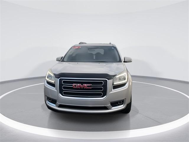 used 2016 GMC Acadia car, priced at $12,496