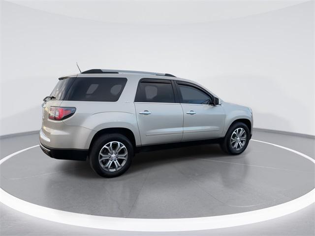 used 2016 GMC Acadia car, priced at $12,496