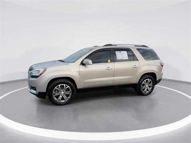 used 2016 GMC Acadia car, priced at $12,496