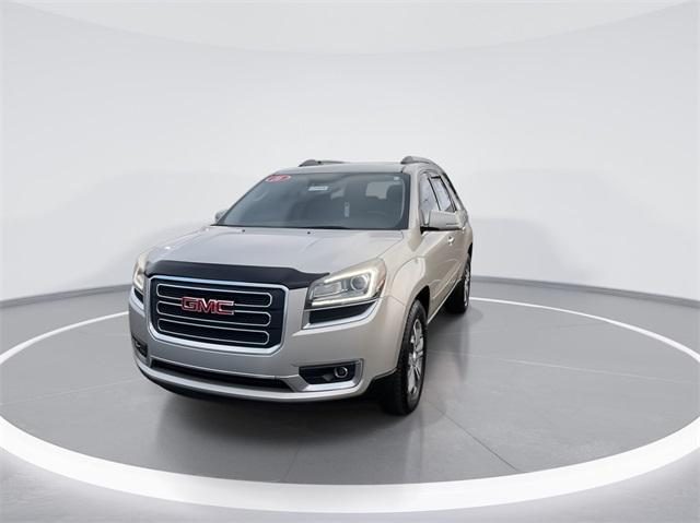 used 2016 GMC Acadia car, priced at $12,496