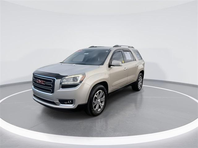 used 2016 GMC Acadia car, priced at $12,496