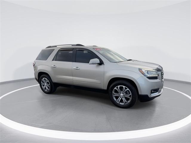 used 2016 GMC Acadia car, priced at $12,496