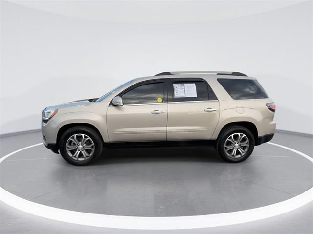 used 2016 GMC Acadia car, priced at $12,496