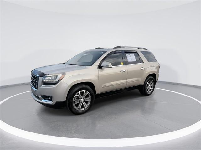 used 2016 GMC Acadia car, priced at $12,496