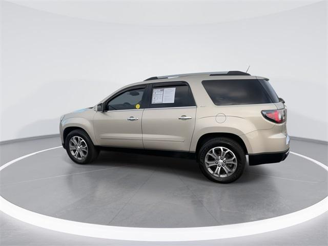 used 2016 GMC Acadia car, priced at $12,496