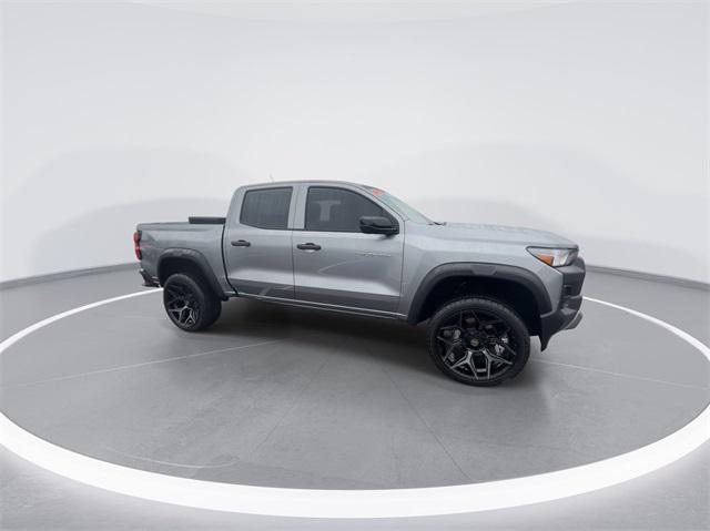 used 2023 Chevrolet Colorado car, priced at $38,996