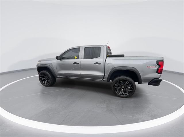 used 2023 Chevrolet Colorado car, priced at $38,996