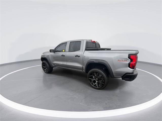 used 2023 Chevrolet Colorado car, priced at $38,996