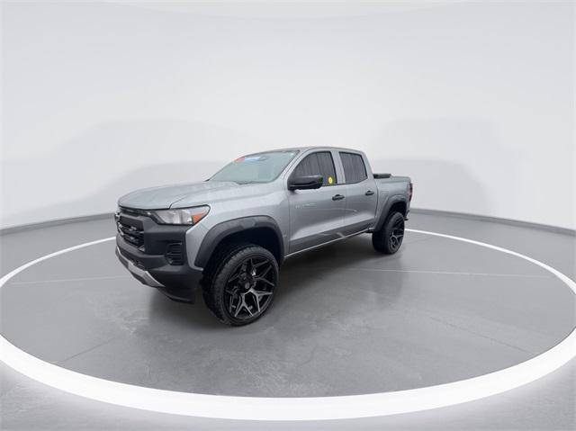 used 2023 Chevrolet Colorado car, priced at $38,996