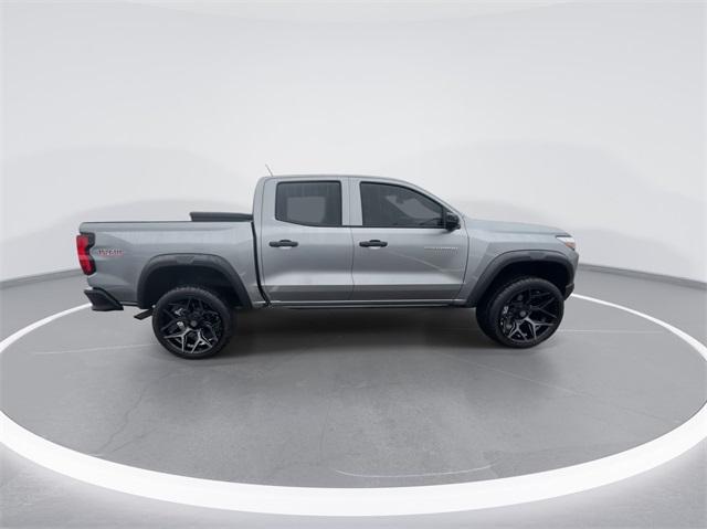 used 2023 Chevrolet Colorado car, priced at $38,996