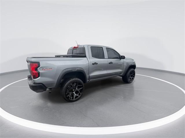 used 2023 Chevrolet Colorado car, priced at $38,996