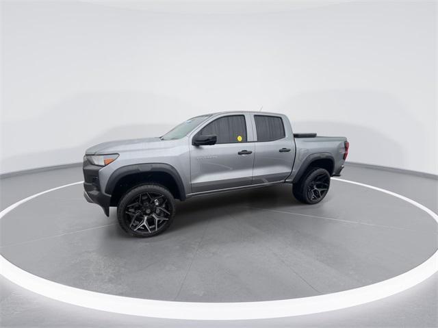 used 2023 Chevrolet Colorado car, priced at $38,996