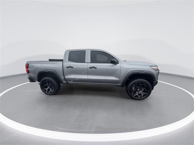 used 2023 Chevrolet Colorado car, priced at $38,996