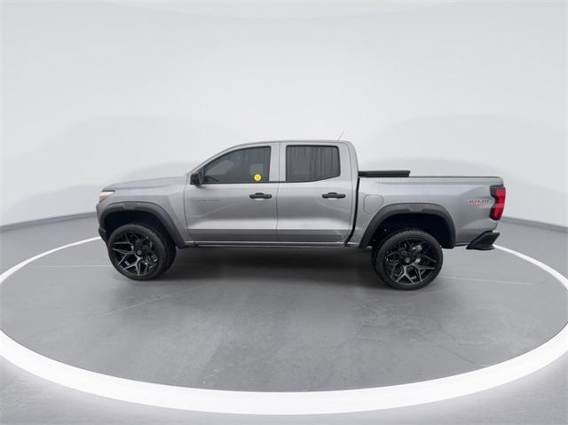 used 2023 Chevrolet Colorado car, priced at $38,996