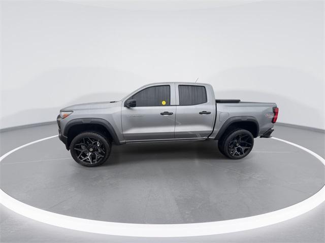 used 2023 Chevrolet Colorado car, priced at $38,996