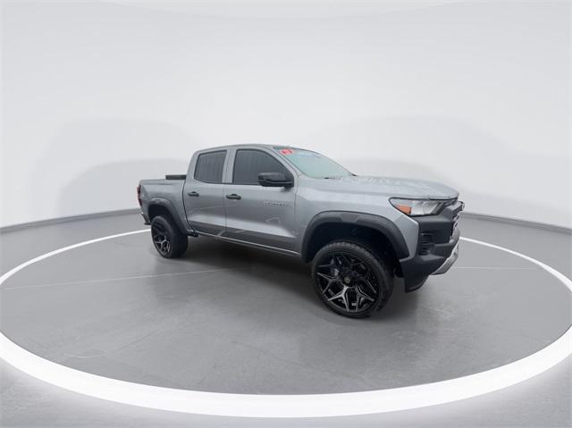 used 2023 Chevrolet Colorado car, priced at $38,996