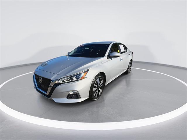 used 2021 Nissan Altima car, priced at $17,493