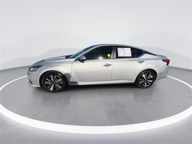 used 2021 Nissan Altima car, priced at $17,493