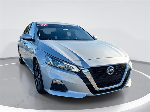 used 2021 Nissan Altima car, priced at $17,493