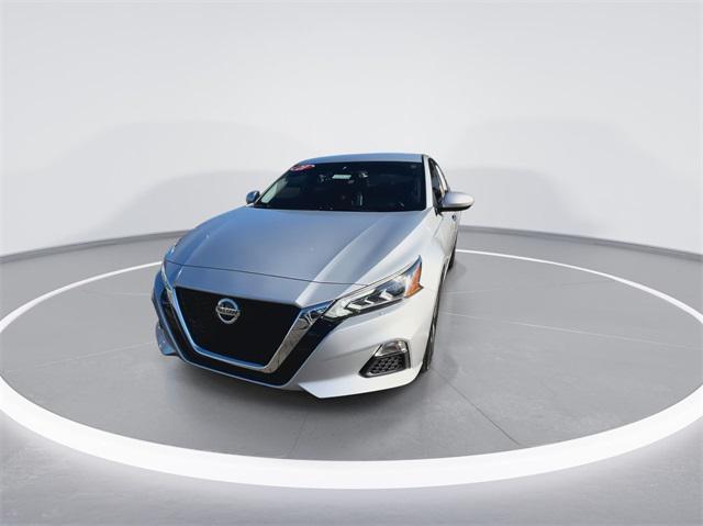 used 2021 Nissan Altima car, priced at $17,493