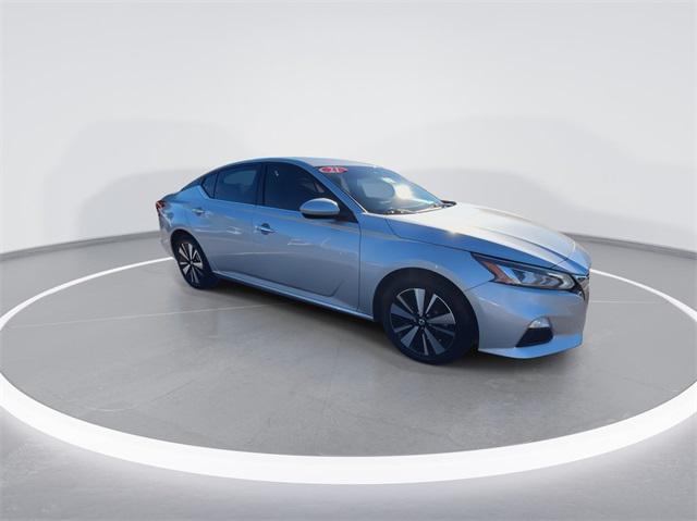 used 2021 Nissan Altima car, priced at $17,493