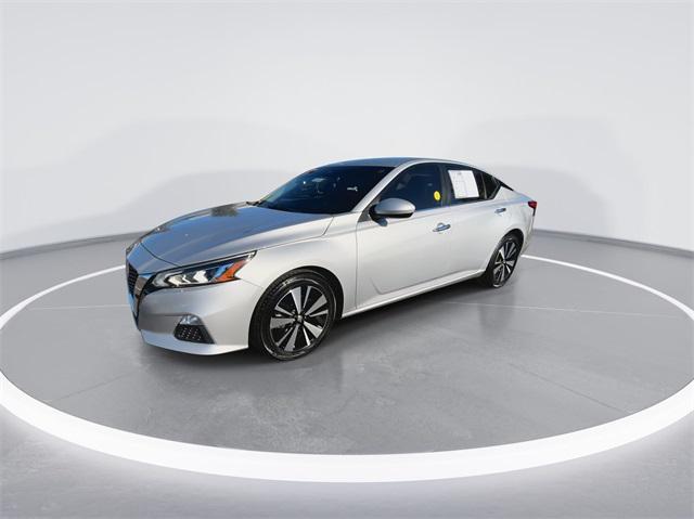 used 2021 Nissan Altima car, priced at $17,493