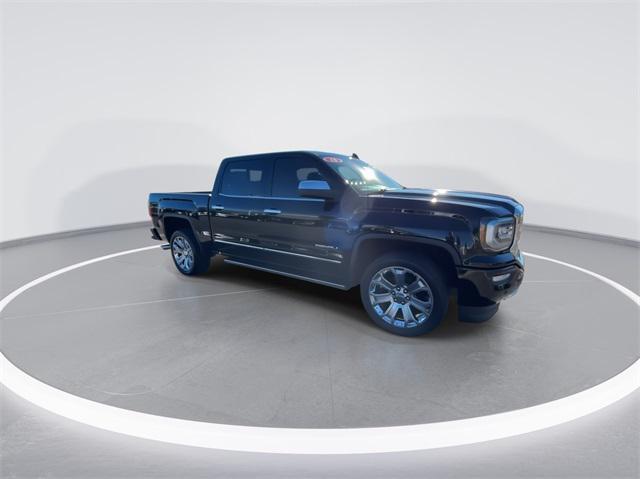 used 2018 GMC Sierra 1500 car, priced at $32,492