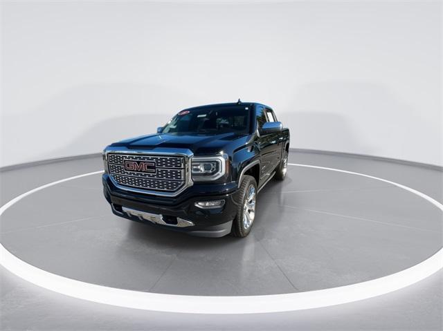 used 2018 GMC Sierra 1500 car, priced at $32,492