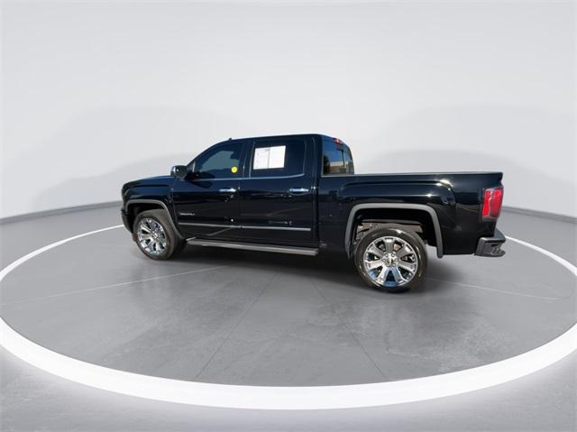 used 2018 GMC Sierra 1500 car, priced at $32,492