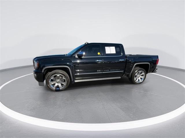 used 2018 GMC Sierra 1500 car, priced at $32,492