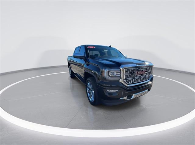 used 2018 GMC Sierra 1500 car, priced at $32,492