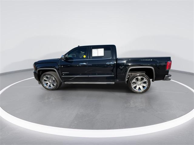 used 2018 GMC Sierra 1500 car, priced at $32,492