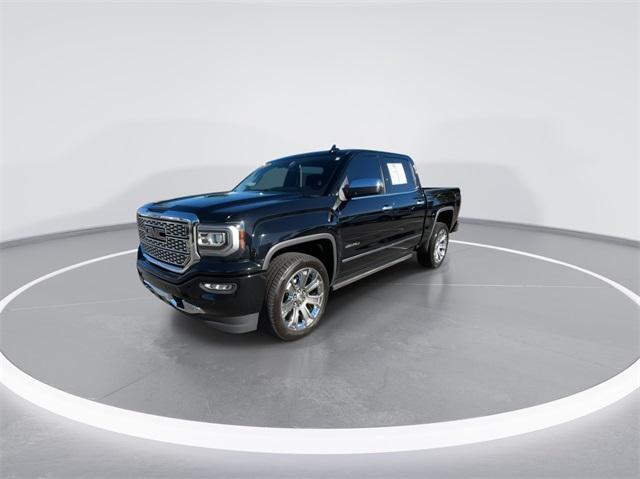 used 2018 GMC Sierra 1500 car, priced at $32,492