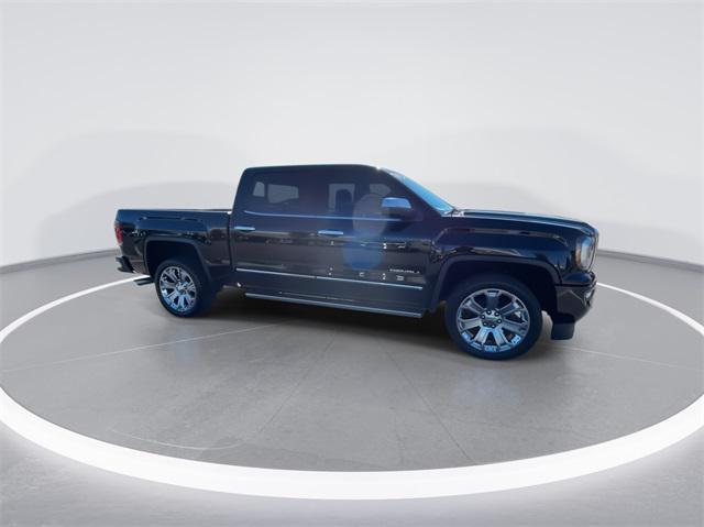 used 2018 GMC Sierra 1500 car, priced at $32,492