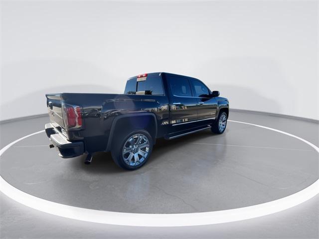 used 2018 GMC Sierra 1500 car, priced at $32,492