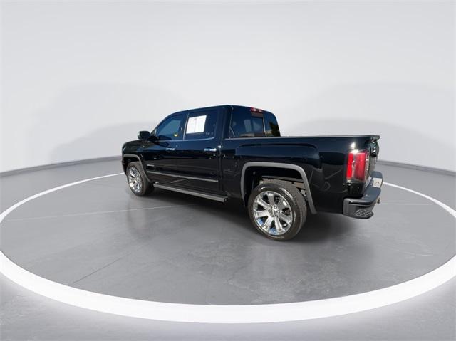 used 2018 GMC Sierra 1500 car, priced at $32,492