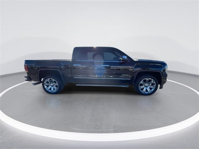 used 2018 GMC Sierra 1500 car, priced at $32,492