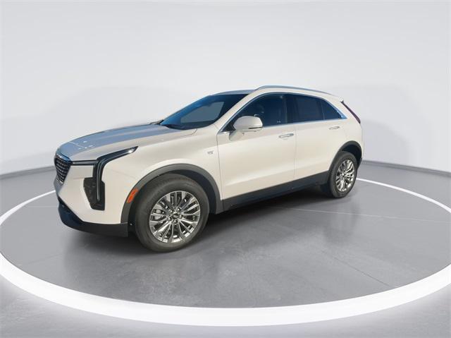 new 2025 Cadillac XT4 car, priced at $48,525