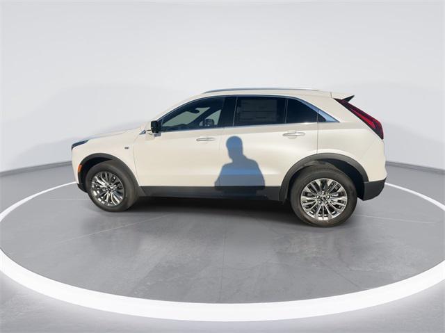 new 2025 Cadillac XT4 car, priced at $48,525