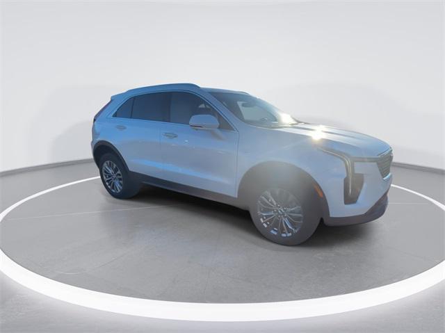 new 2025 Cadillac XT4 car, priced at $48,525