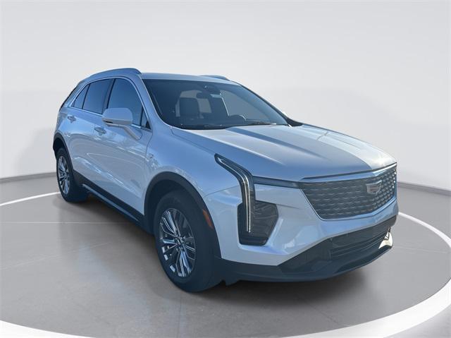 new 2025 Cadillac XT4 car, priced at $48,525